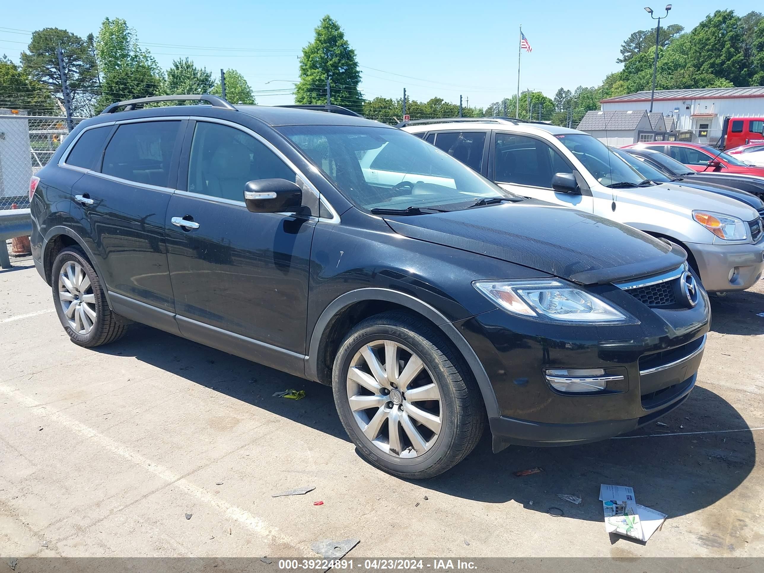 MAZDA CX-9 2008 jm3tb28a180153280