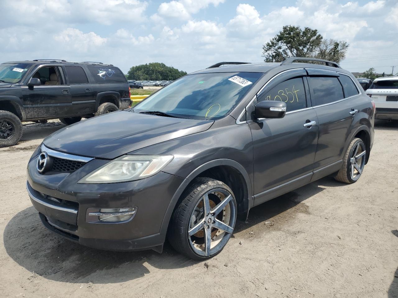 MAZDA CX-9 2008 jm3tb28a280160576