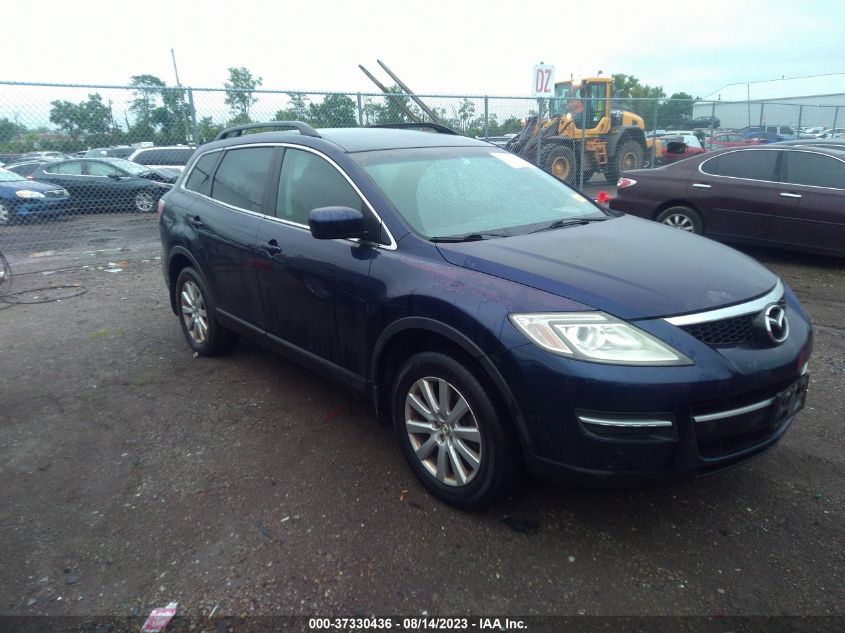 MAZDA CX-9 2008 jm3tb28a380125366