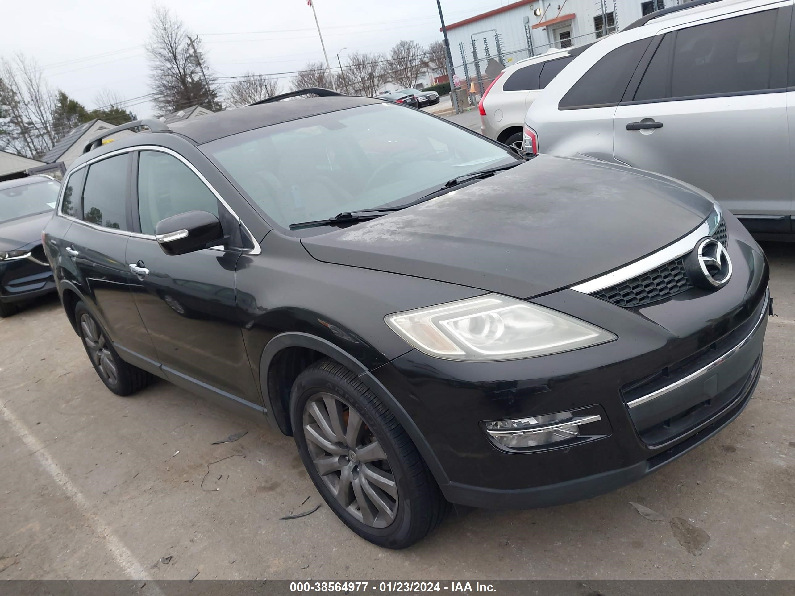 MAZDA CX-9 2008 jm3tb28a380129742