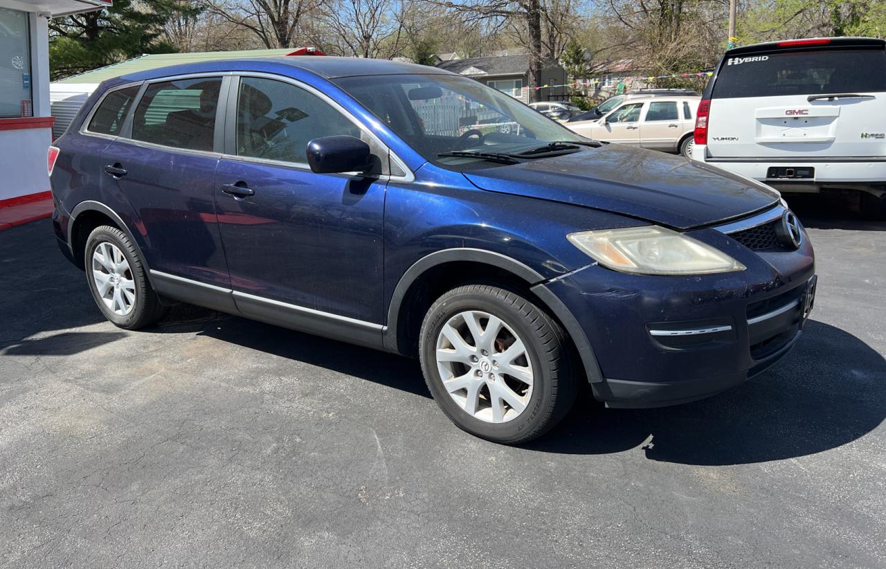 MAZDA CX-9 2008 jm3tb28a380134133