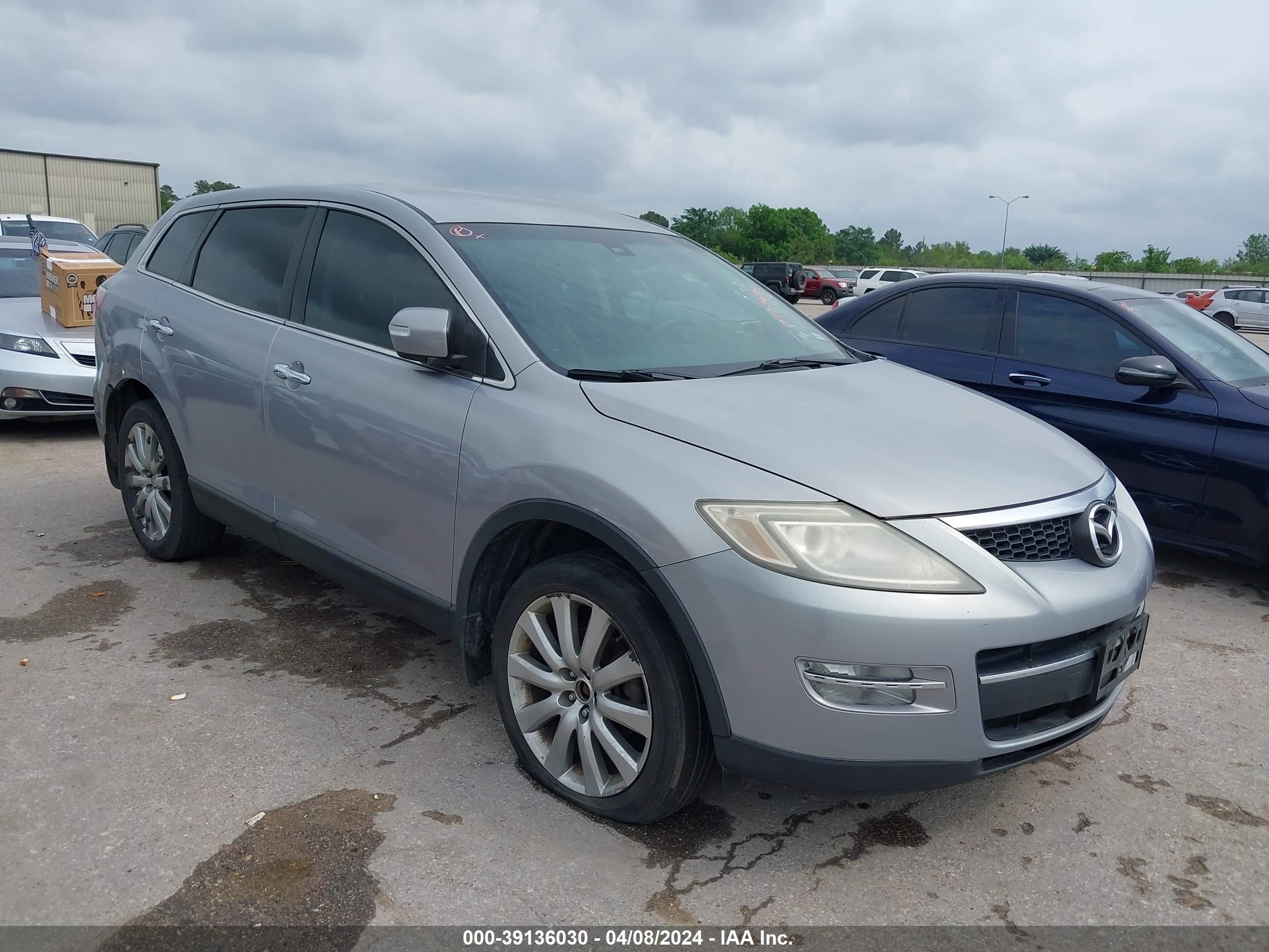 MAZDA CX-9 2008 jm3tb28a380149392