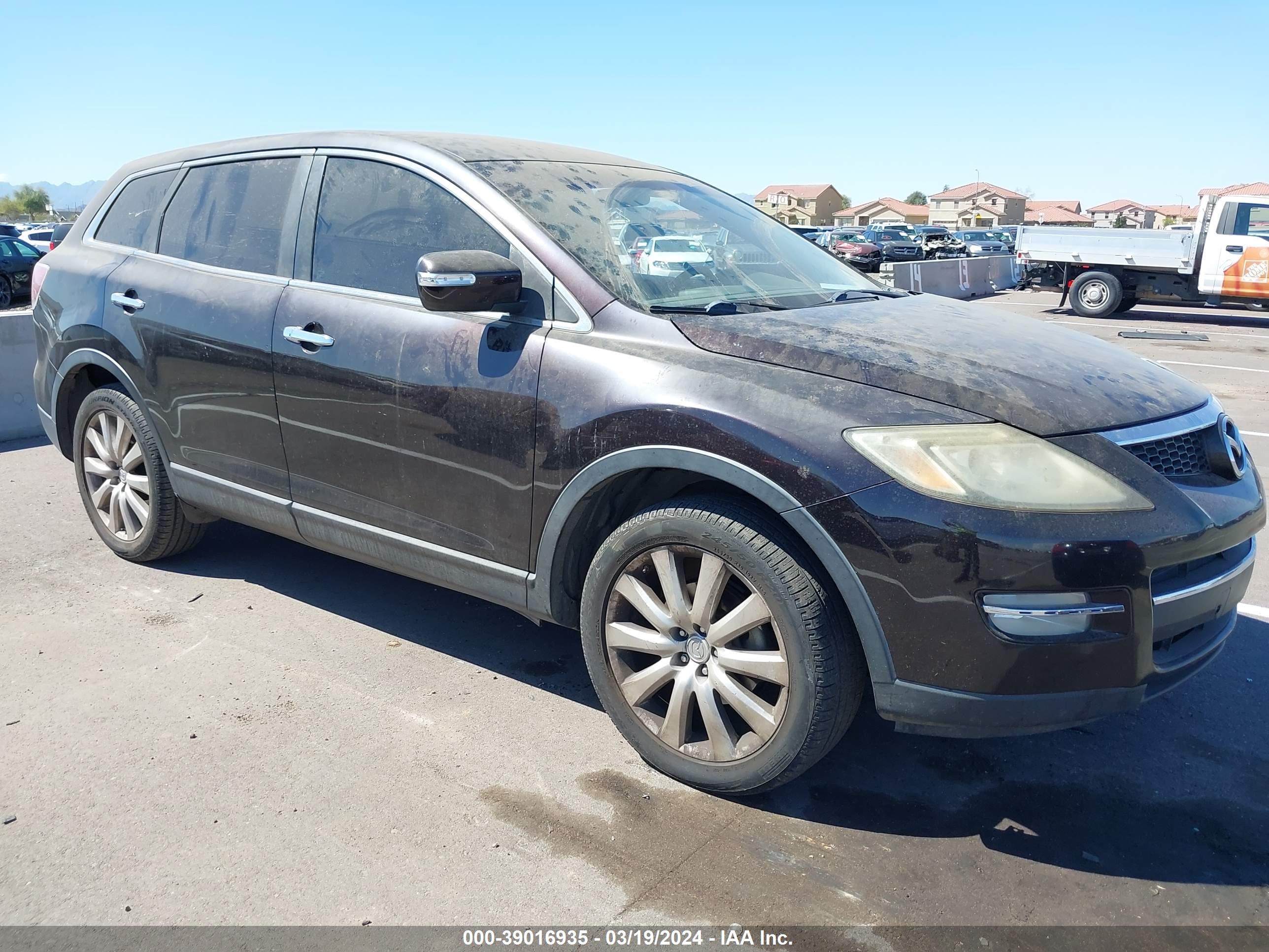 MAZDA CX-9 2008 jm3tb28a480125621