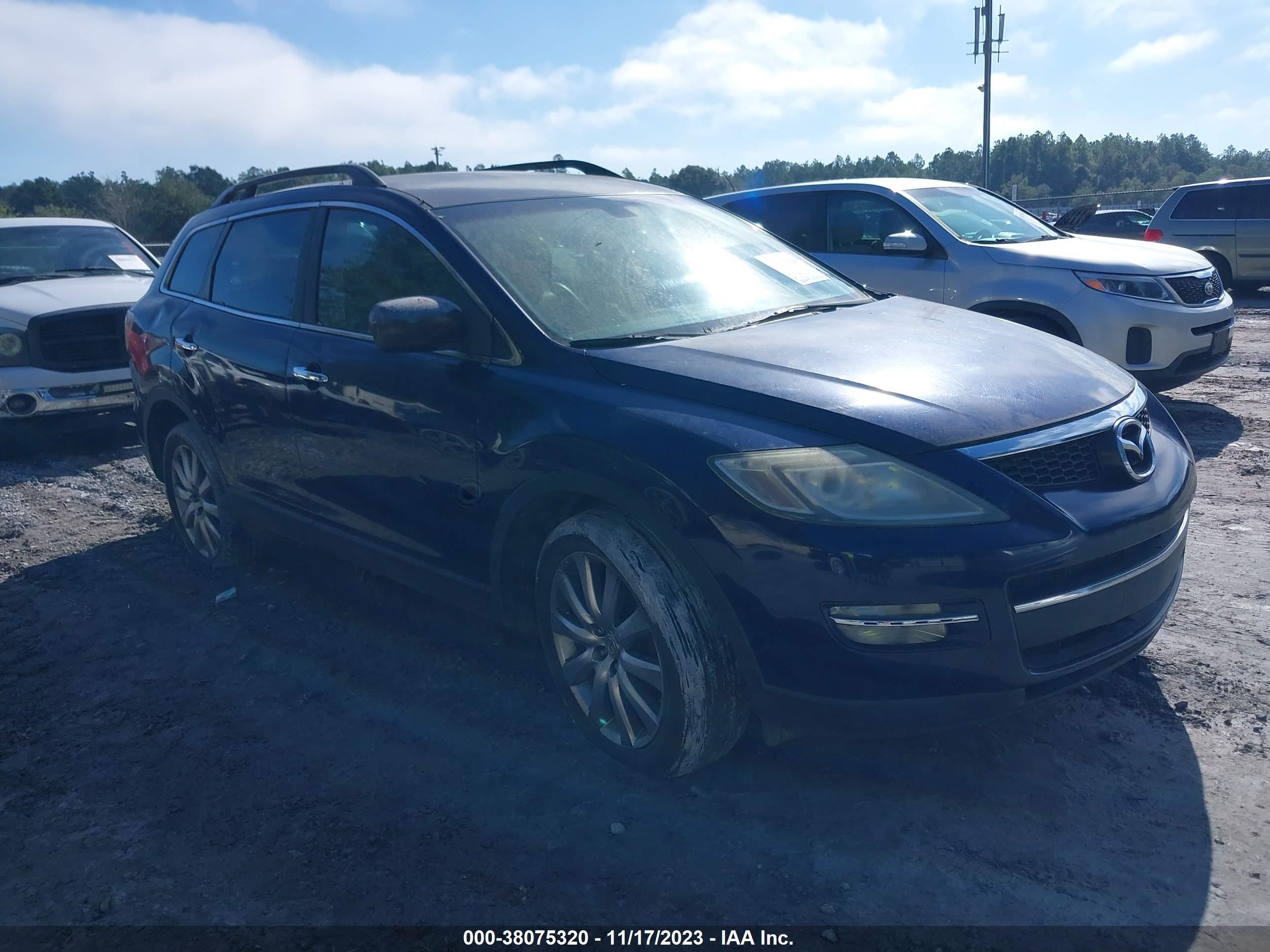 MAZDA CX-9 2008 jm3tb28a480137252