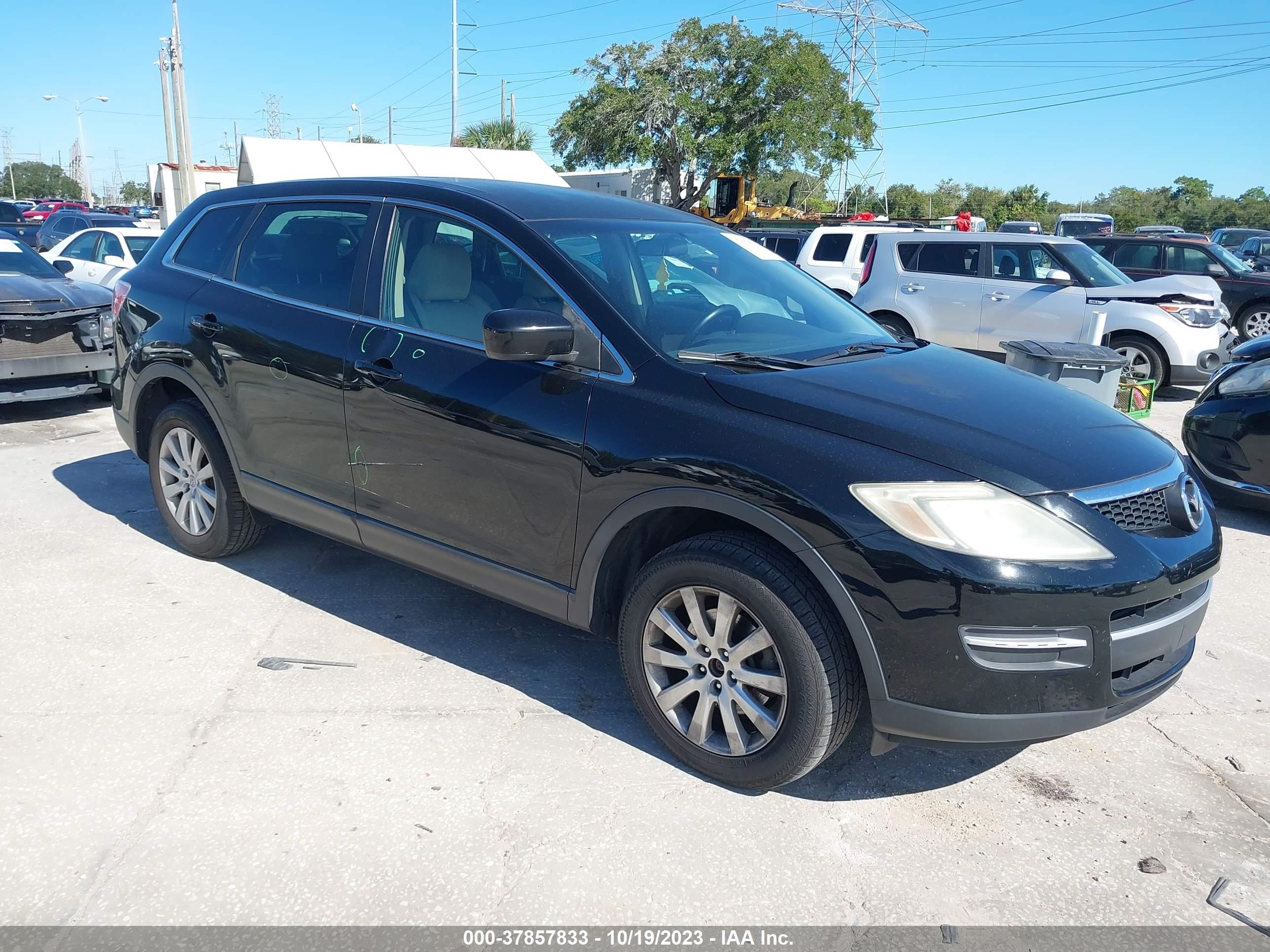 MAZDA CX-9 2008 jm3tb28a580124588