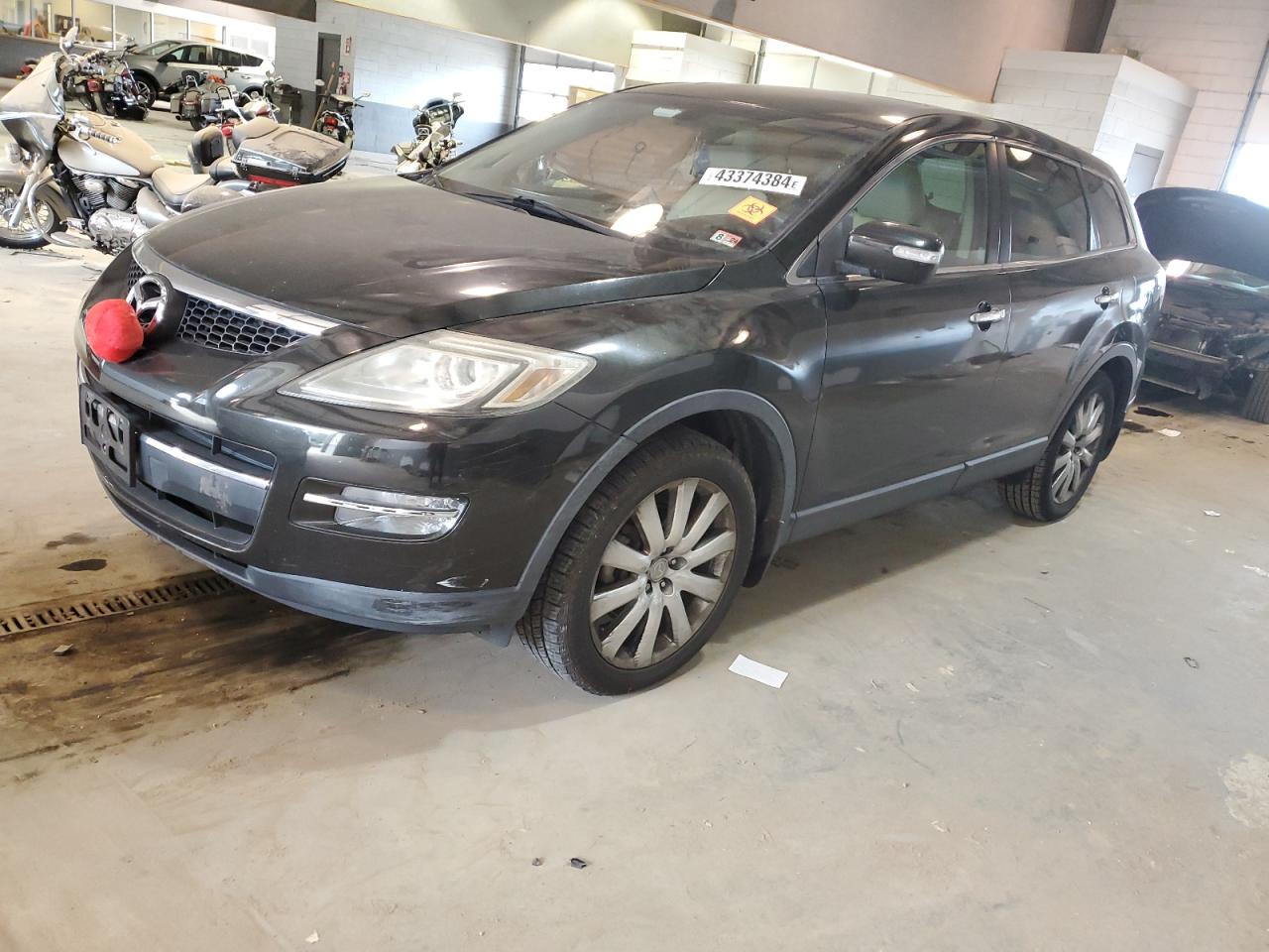 MAZDA CX-9 2008 jm3tb28a680135714