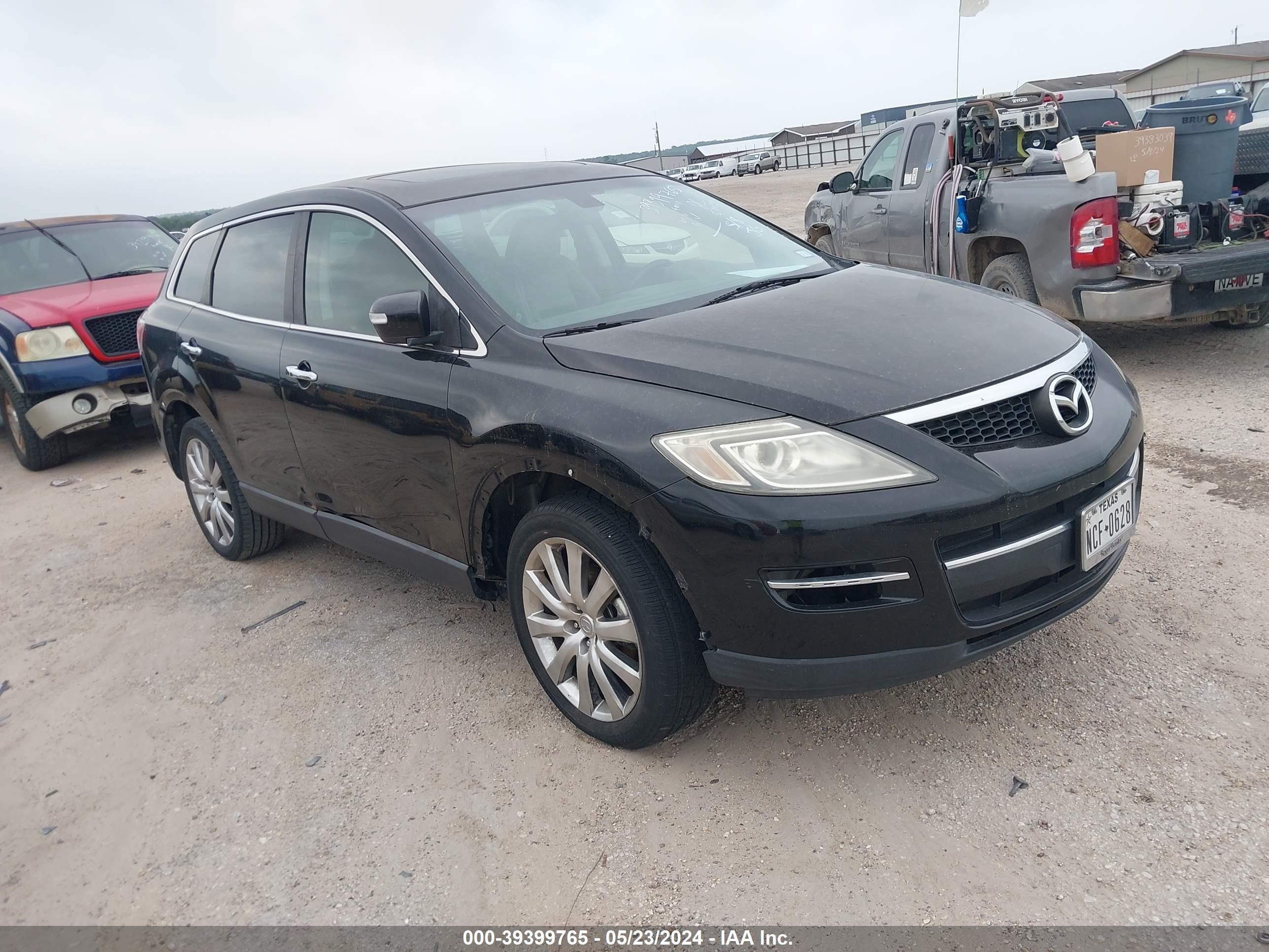 MAZDA CX-9 2008 jm3tb28a680145904