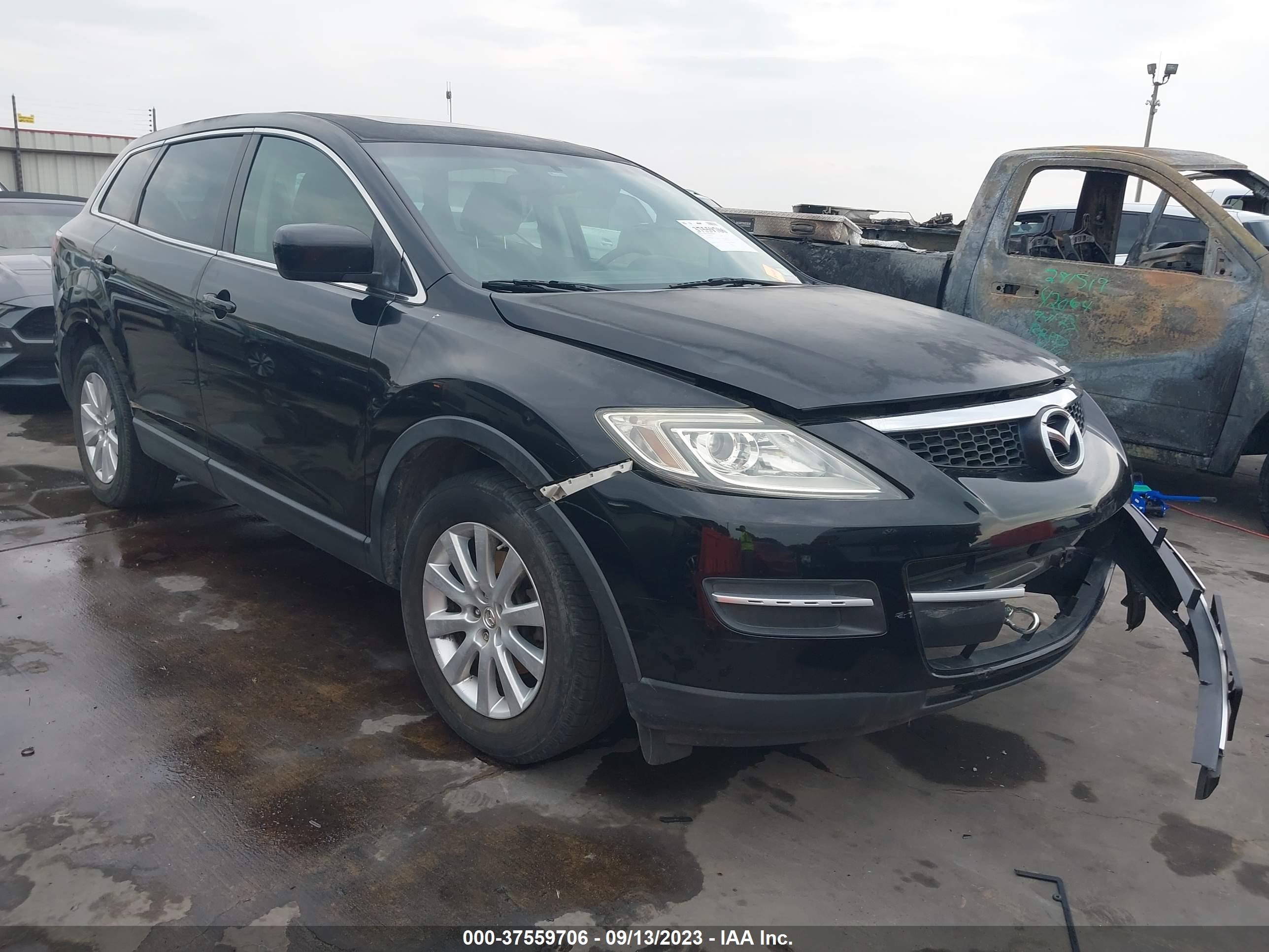 MAZDA CX-9 2008 jm3tb28a680146731