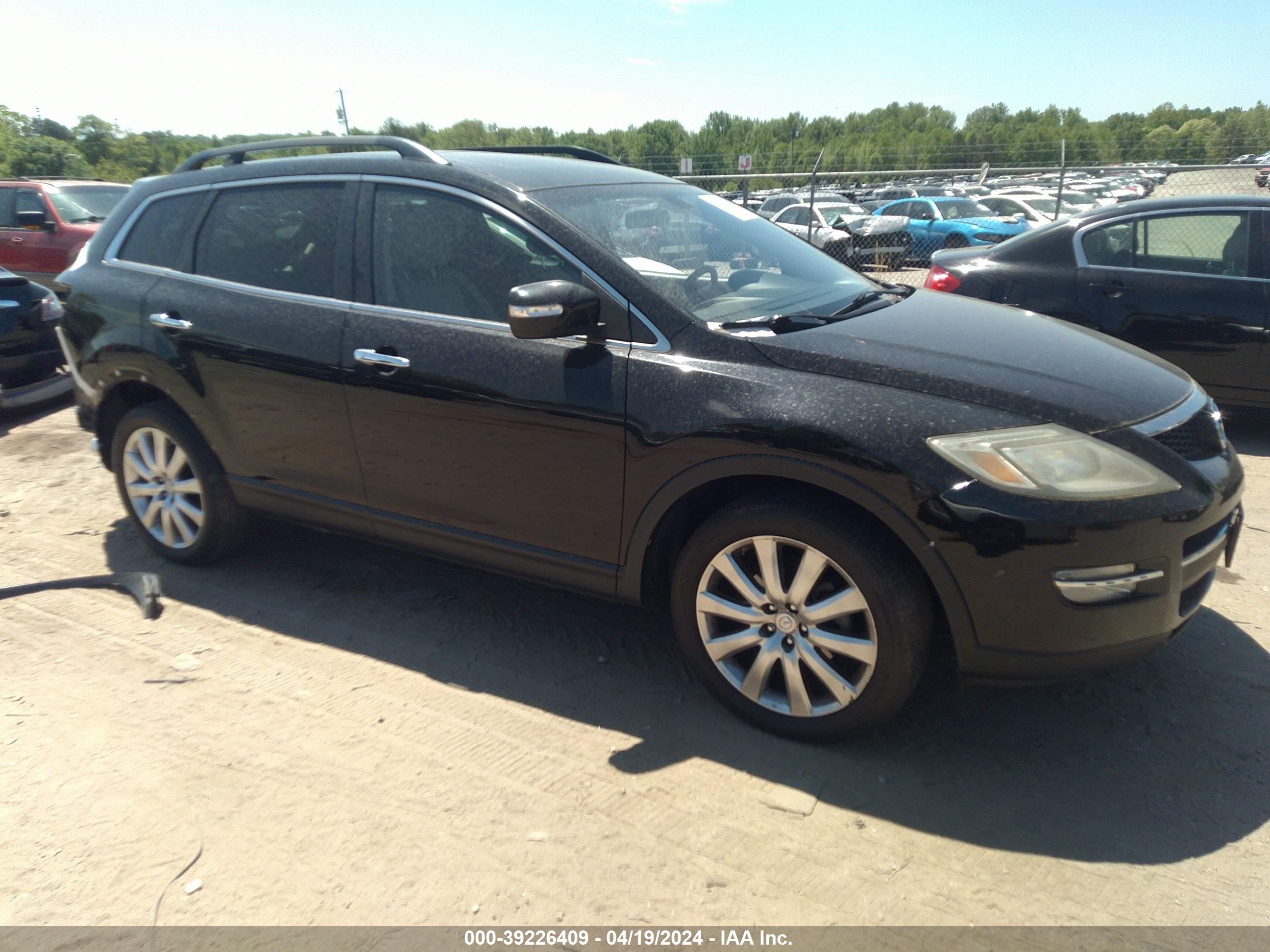 MAZDA CX-9 2008 jm3tb28a680148057