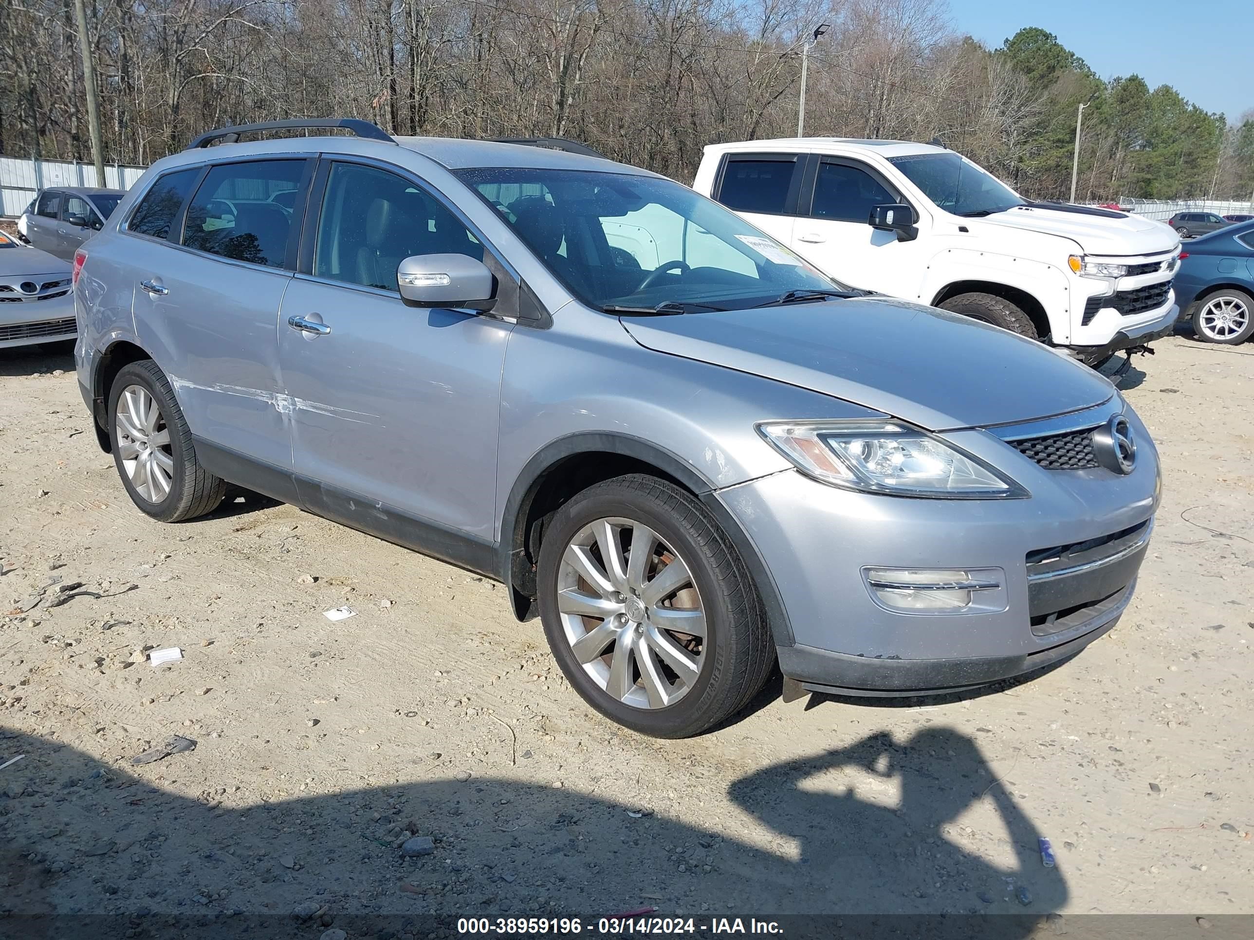 MAZDA CX-9 2008 jm3tb28a780149671