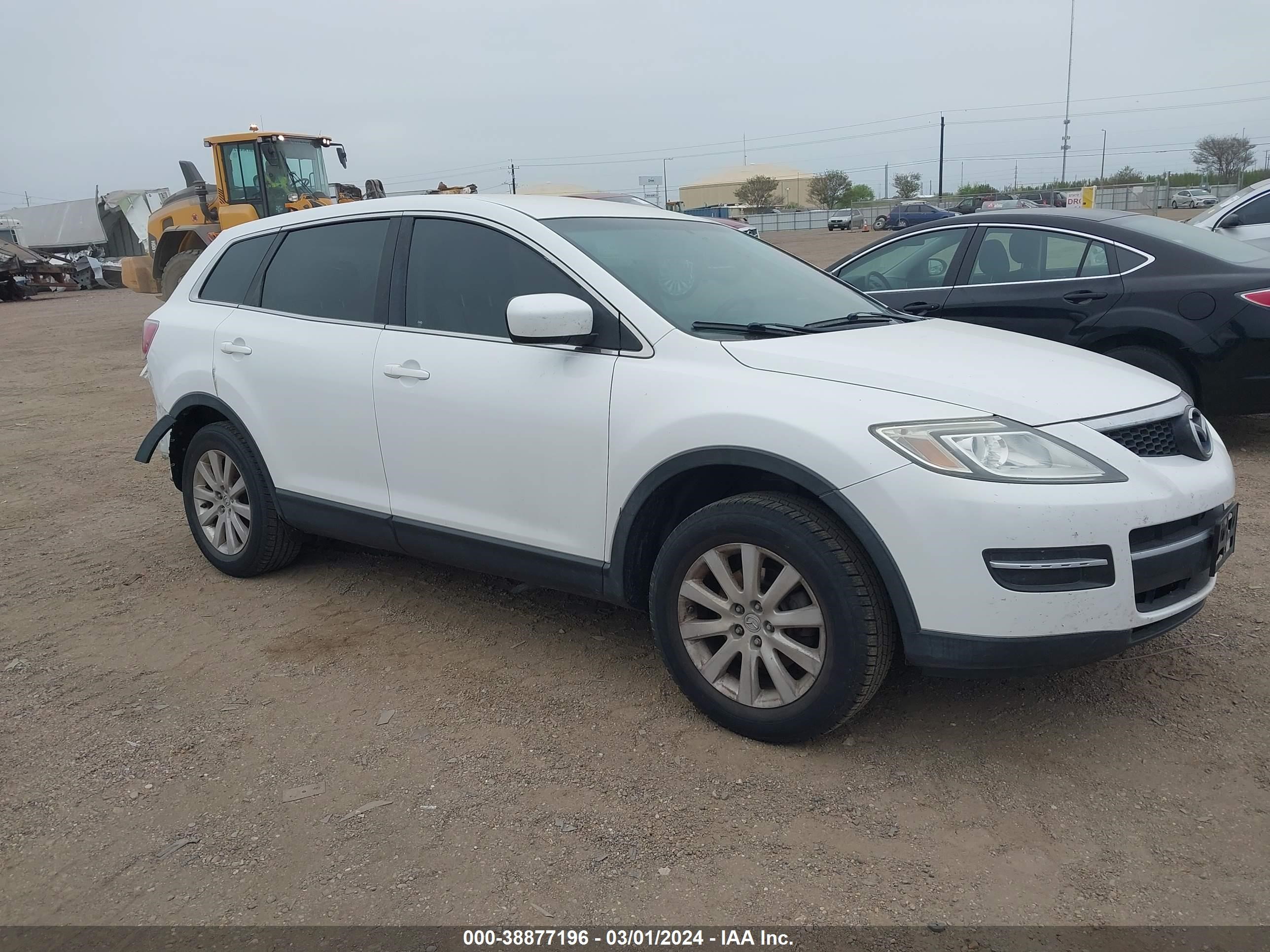 MAZDA CX-9 2009 jm3tb28a890173933