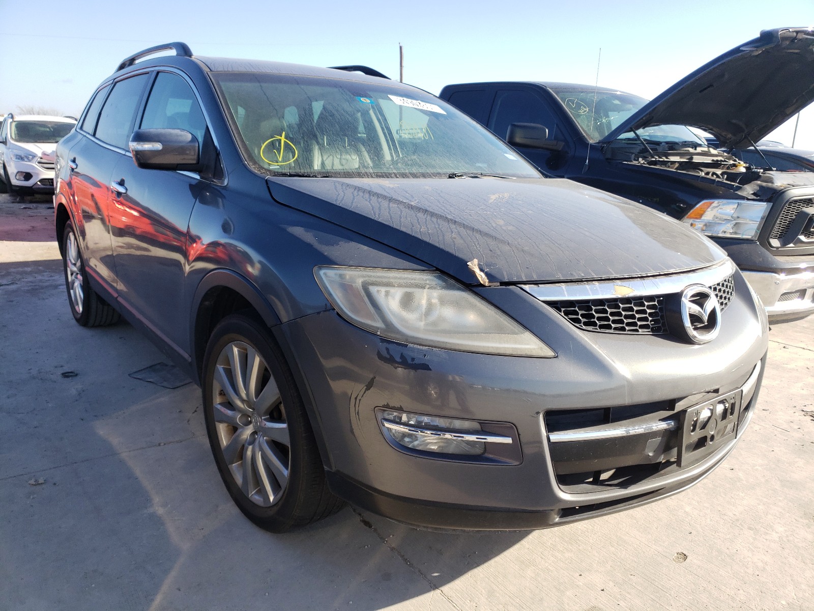 MAZDA CX-9 2008 jm3tb28a980132872