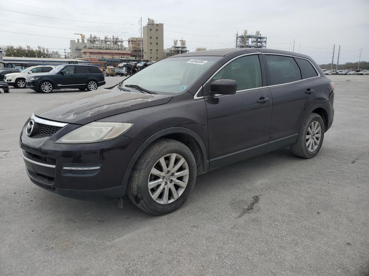 MAZDA CX-9 2008 jm3tb28ax80124358