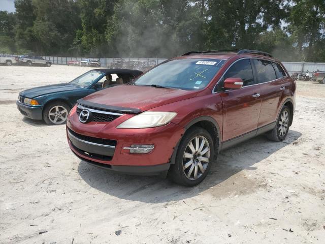 MAZDA CX-9 2008 jm3tb28ax80137241