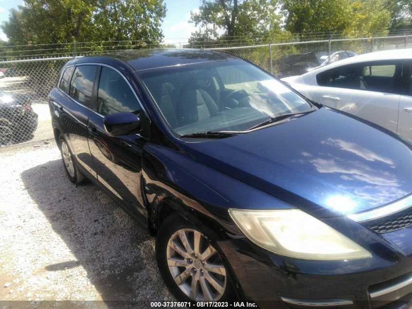 MAZDA CX-9 2008 jm3tb28ax80158543