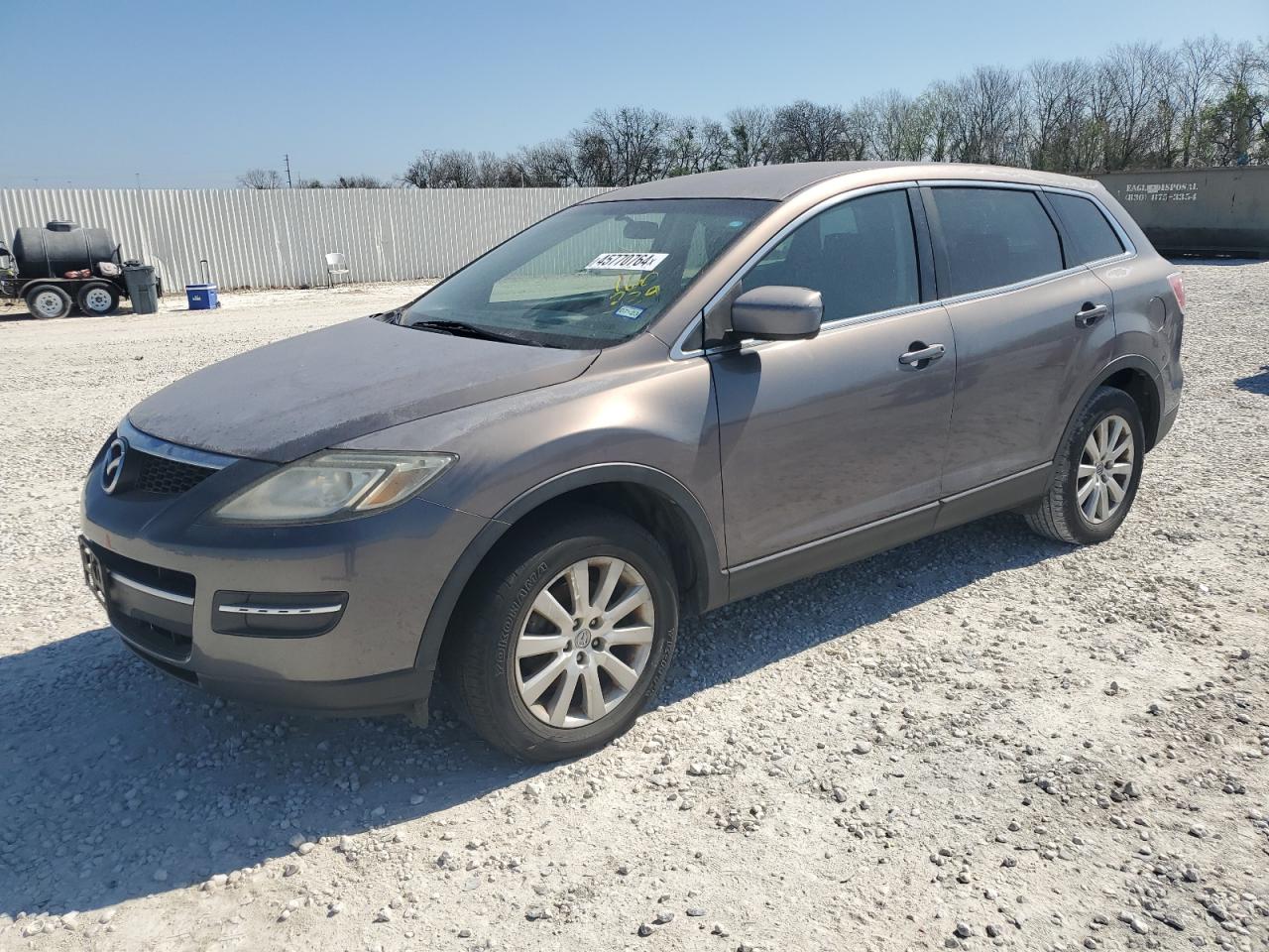 MAZDA CX-9 2008 jm3tb28ax80160339