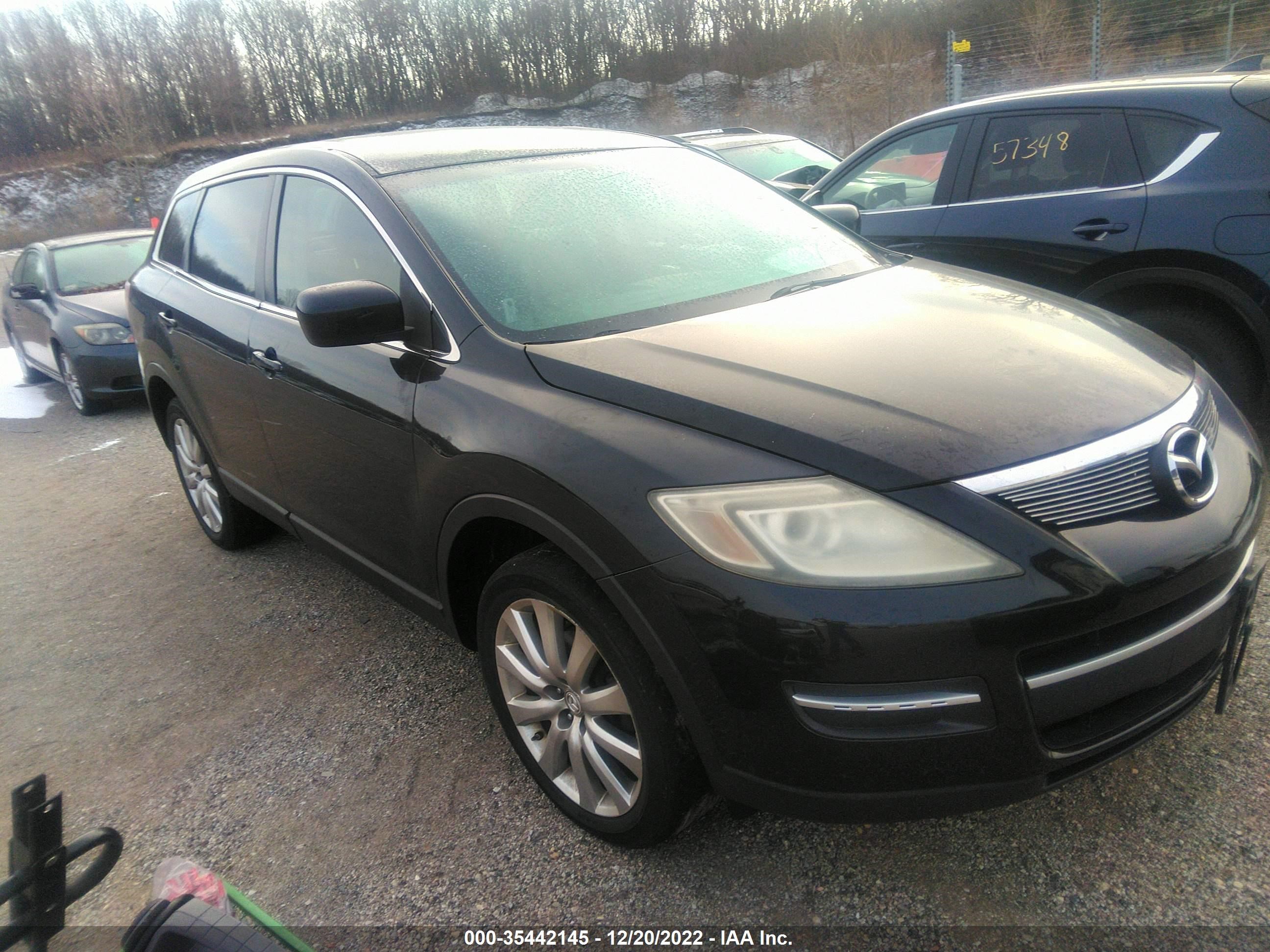 MAZDA CX-9 2008 jm3tb28v080133251