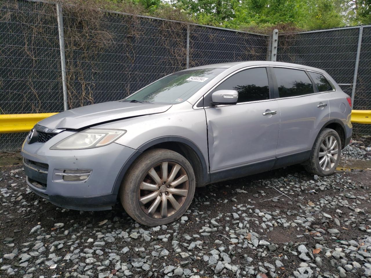 MAZDA CX-9 2008 jm3tb28v380161903