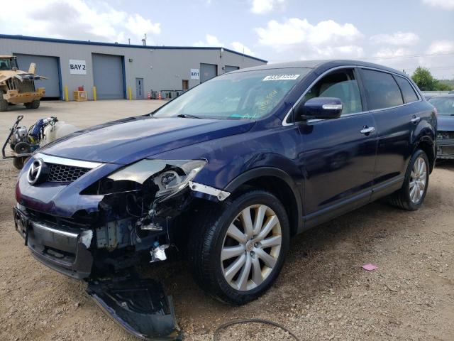 MAZDA CX-9 2009 jm3tb28v490165475