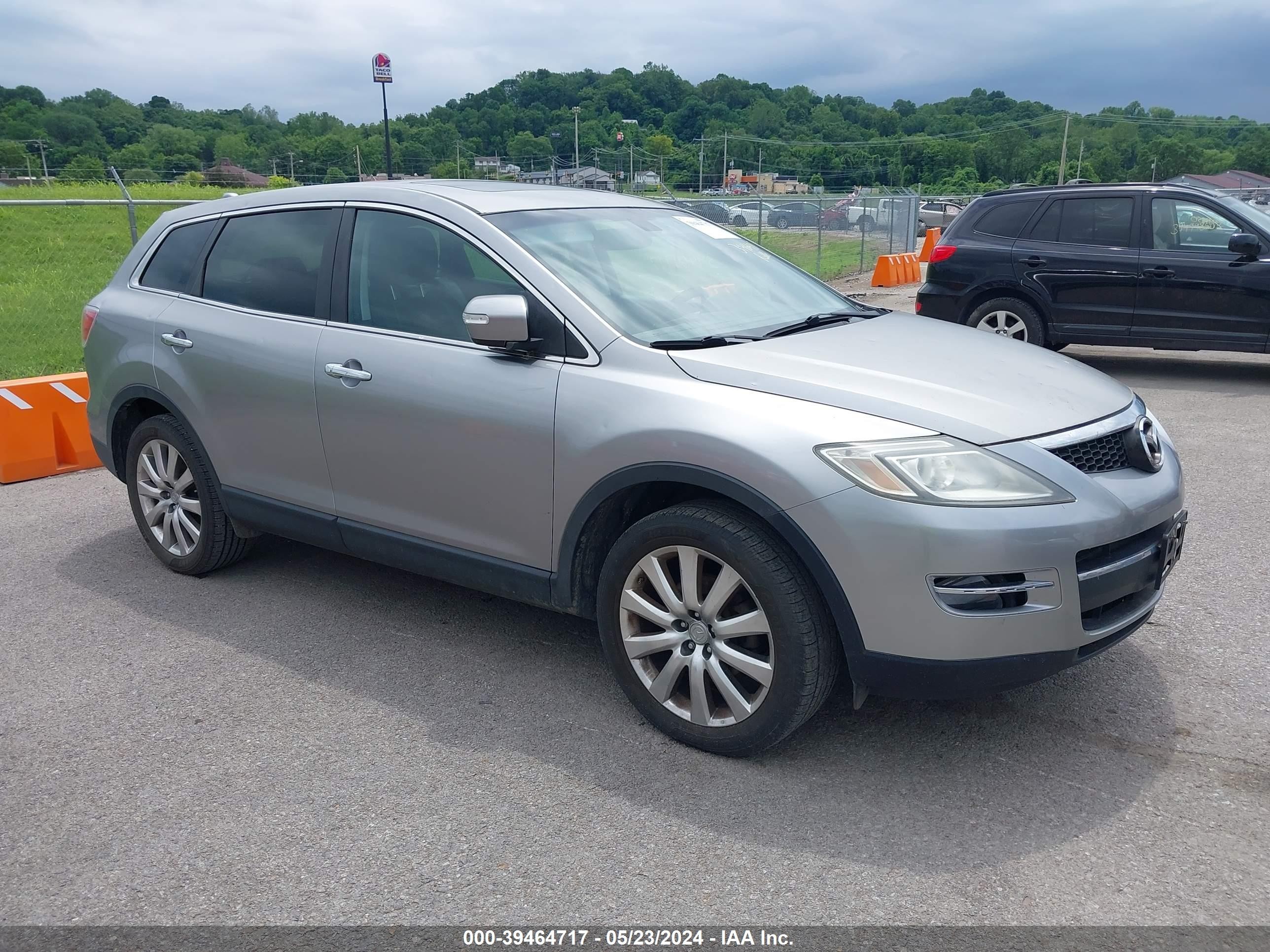 MAZDA CX-9 2009 jm3tb28v490179845