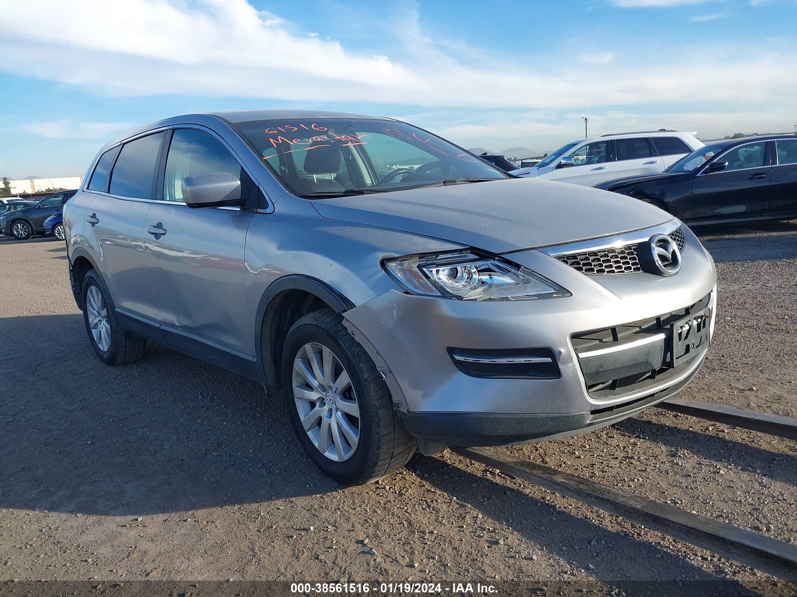 MAZDA CX-9 2008 jm3tb28v580146366