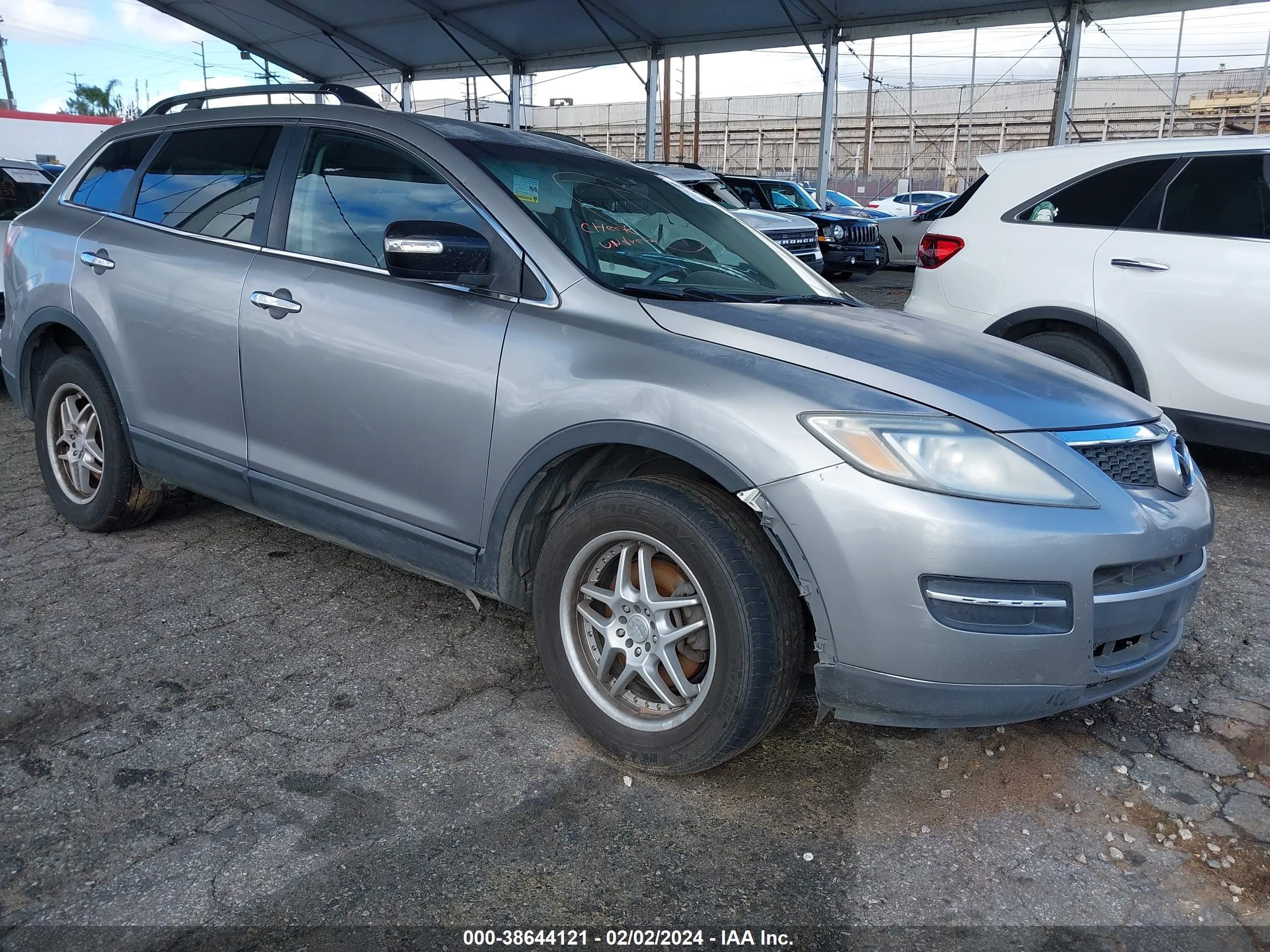 MAZDA CX-9 2009 jm3tb28v890173613