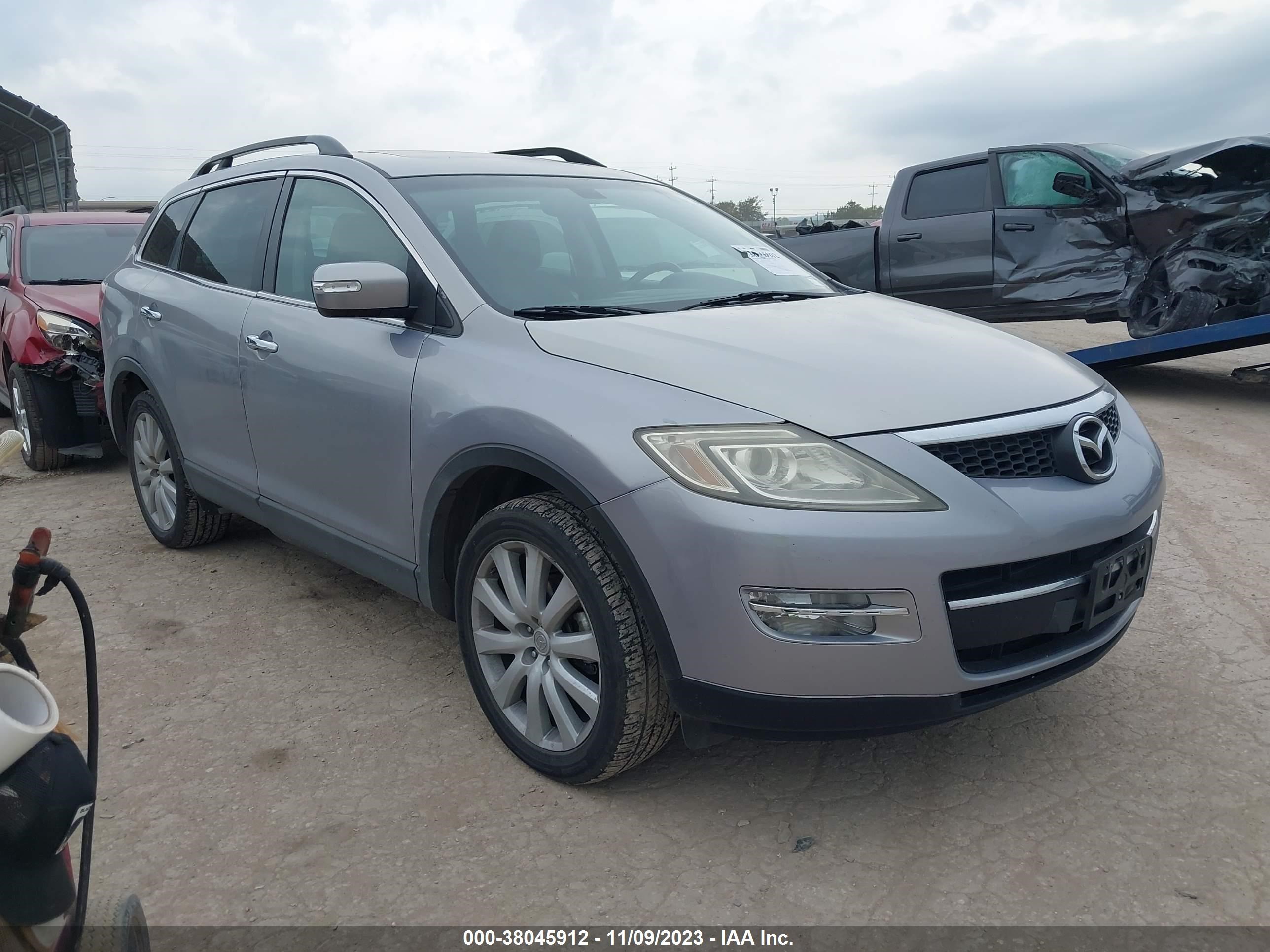 MAZDA CX-9 2008 jm3tb28v980156317