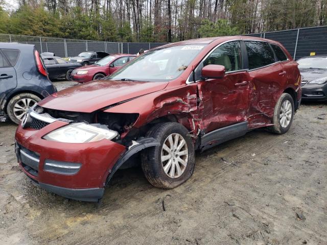 MAZDA CX-9 2008 jm3tb28v980160660