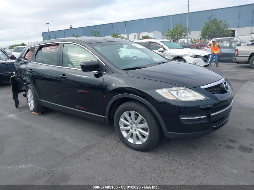 MAZDA CX-9 2008 jm3tb28vx80163132