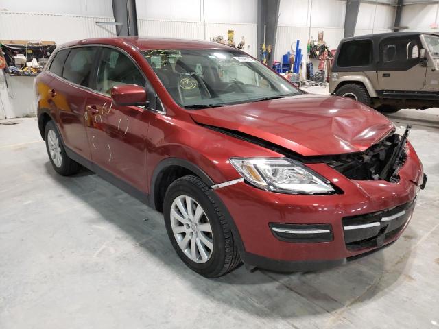 MAZDA CX-9 2007 jm3tb28y070112473