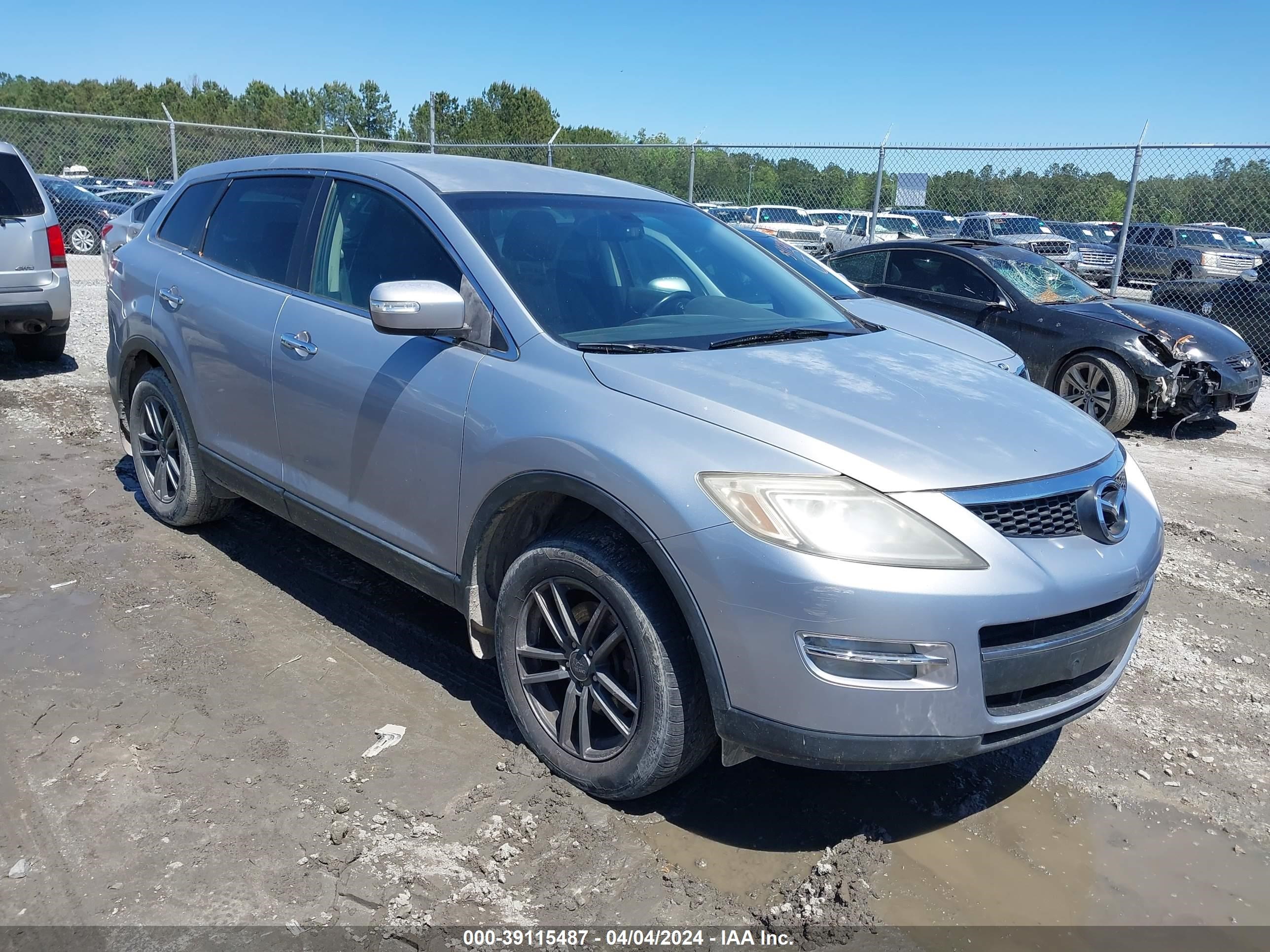 MAZDA CX-9 2007 jm3tb28y370102357