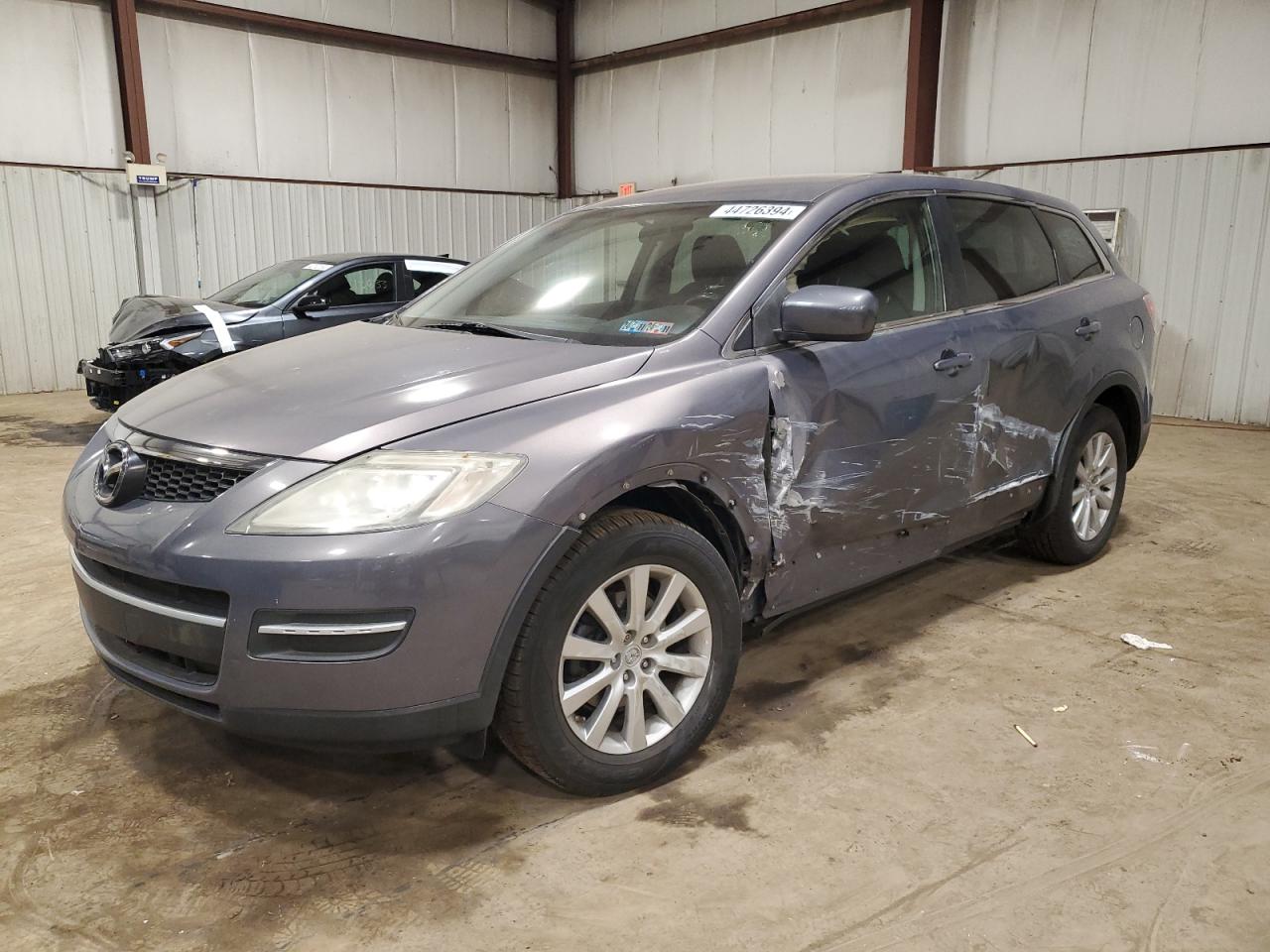 MAZDA CX-9 2007 jm3tb28y670109433