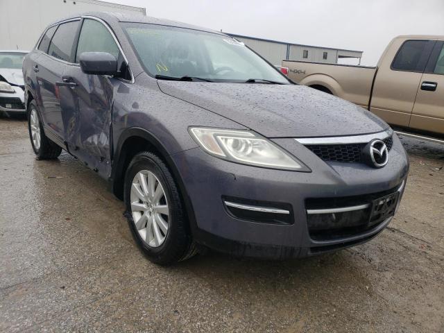 MAZDA CX-9 2007 jm3tb28y670117886