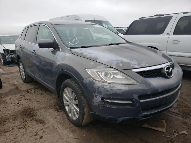 MAZDA CX-9 2007 jm3tb28y770119467