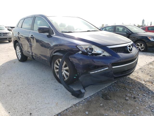 MAZDA CX-9 2007 jm3tb28y870104444