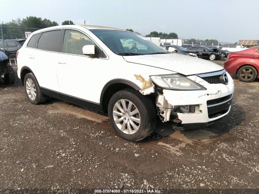 MAZDA CX-9 2007 jm3tb28y870118831