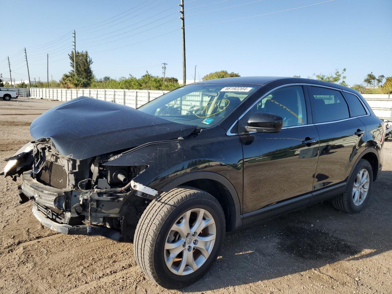 MAZDA CX-9 2012 jm3tb2ba0c0362253