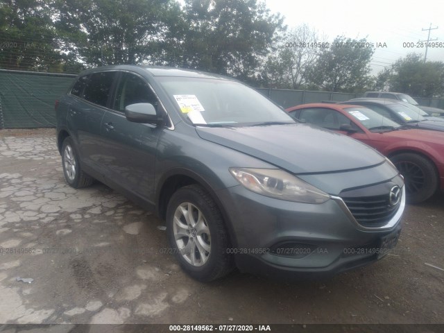 MAZDA CX-9 2013 jm3tb2ba0d0408505