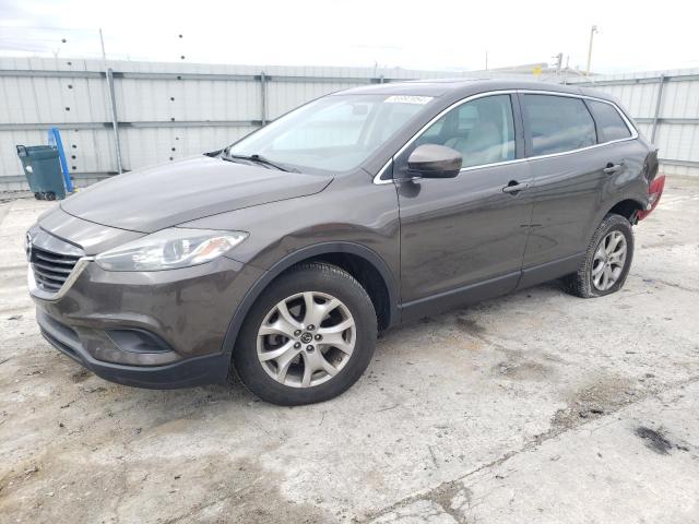 MAZDA CX-9 2015 jm3tb2ba0f0455701