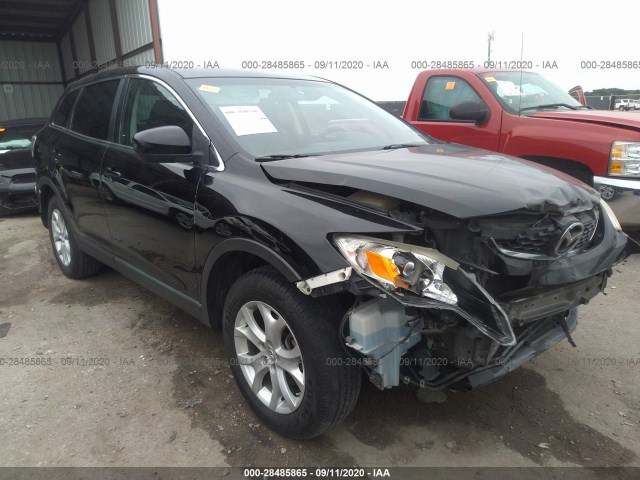 MAZDA CX-9 2012 jm3tb2ba1c0354095