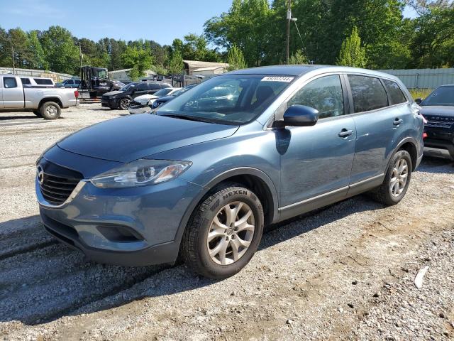 MAZDA CX-9 2014 jm3tb2ba1e0440574