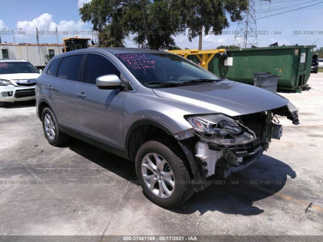 MAZDA CX-9 2014 jm3tb2ba1e0444687