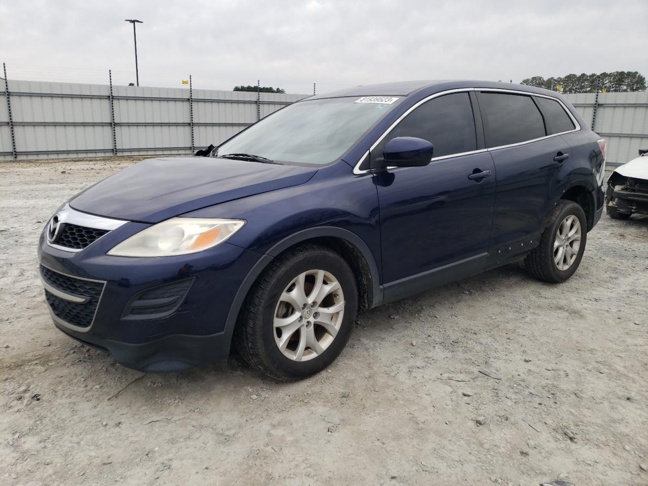 MAZDA CX-9 2012 jm3tb2ba2c0339489