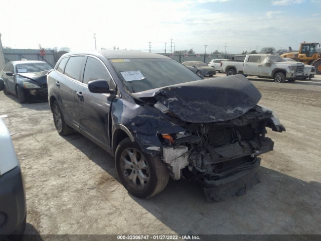 MAZDA CX-9 2012 jm3tb2ba2c0355658