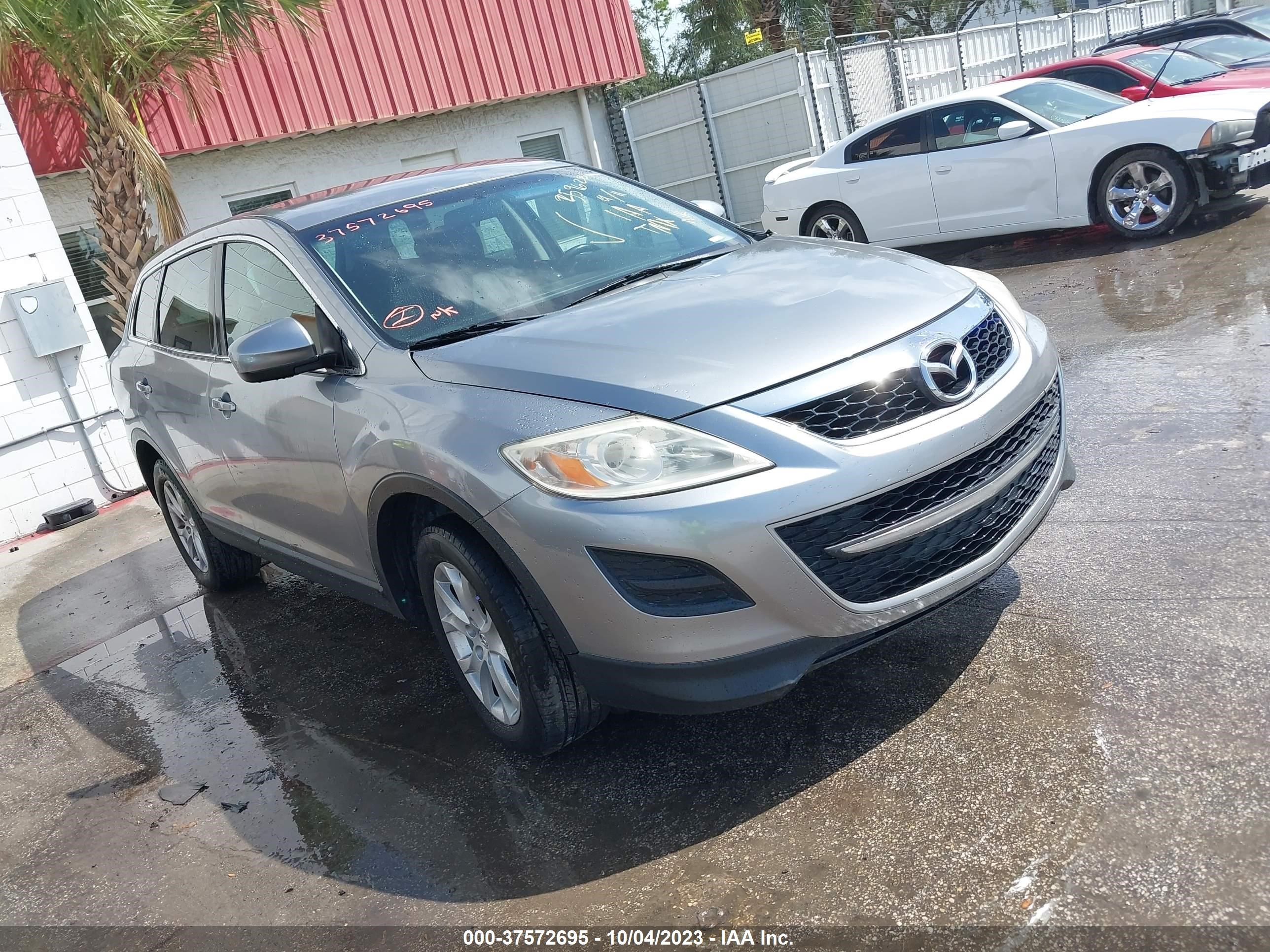 MAZDA CX-9 2012 jm3tb2ba2c0359628