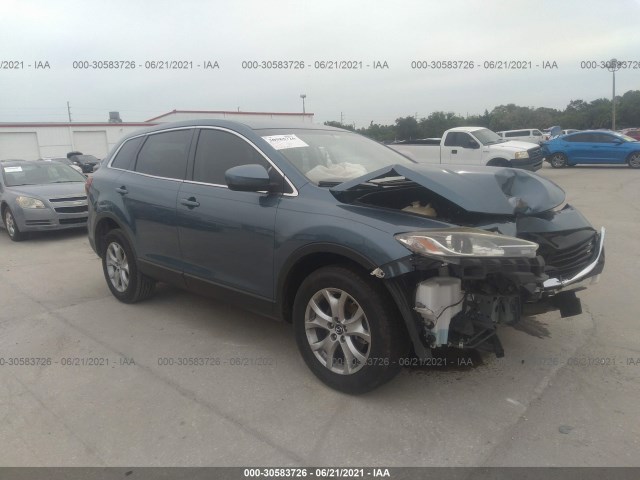 MAZDA CX-9 2015 jm3tb2ba2f0449186