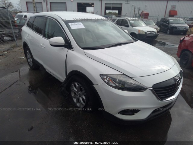 MAZDA CX-9 2015 jm3tb2ba2f0451813