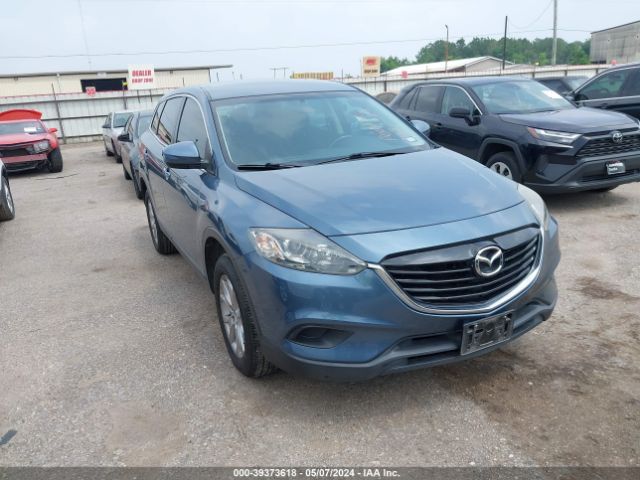 MAZDA CX-9 2015 jm3tb2ba2f0463637