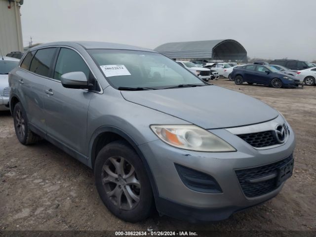 MAZDA CX-9 2012 jm3tb2ba3c0346810