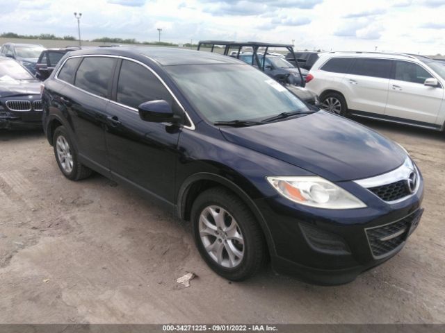 MAZDA CX-9 2012 jm3tb2ba3c0358522